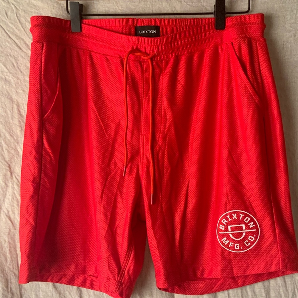Brixton CREST MESH SHORT